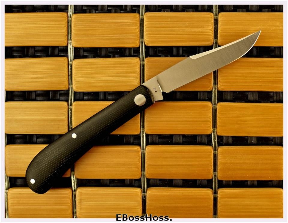 Reese Bose Shadow Trapper Slip Joint